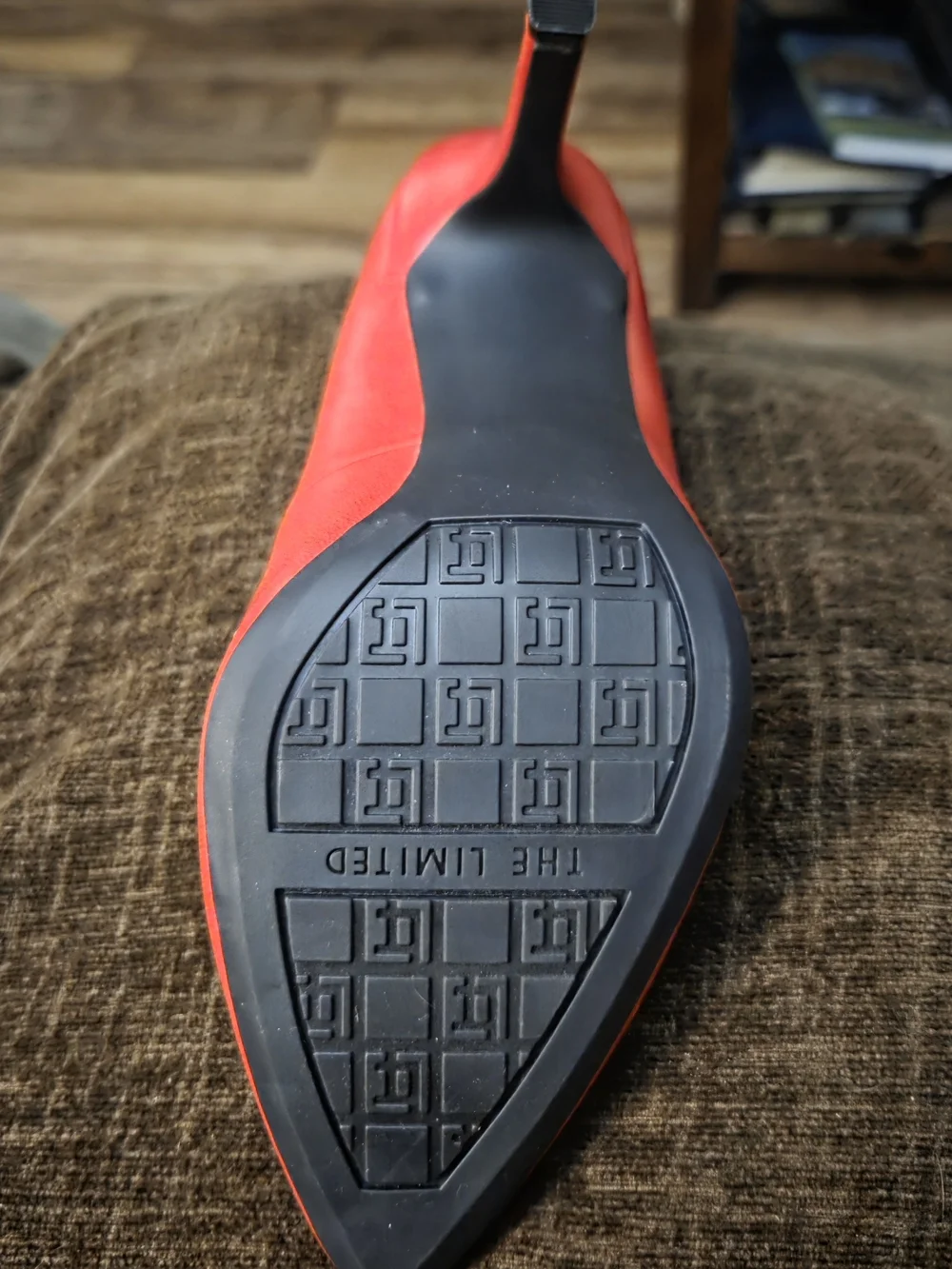 The Limited Tatum High Heel Pumps